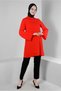 SPANISH ARM TUNIC WITH FLOWER ACCESSORY 43503 - 2