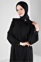 تونيك قطع غير متماثل مع ملحقات الزهور 43610