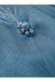Tunic with Tie-Up Necklace and Accessory Detail 43577 - 5