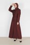 DOMINANT COLLAR WAIST WITH STRAPPED SCARDS 10473 - 2