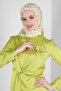 ALVINA وشاح بنمط مربع 8232