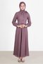 Lace Dress with Bow Detail 42413