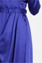 Belted Satin Dress 42527 - 4