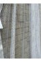 Decorative Mesh 1X3 Dense Pleated Tulle Curtain - Off-White - 4