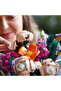 Botanicals Flower Bouquet 10280 Creative Building Set for Adults ( 756 Pieces ) - 8