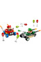 Super Mario™: Mario Kart™ – Baby Mario vs. Baby Luigi Toy 72034 - 2