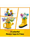 Creator Flowers in Watering Can 31149 - Creation Set for Ages 8 and Up (420 Pieces) - 6