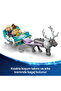 │ Disney Princess Anna's Sleigh Adventure 43256 - 4+ Toy Construction Set (192 Pieces) - 8