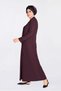 Pearl-Embellished Overcoat with Sleeves and Collar Part 1290 - 2