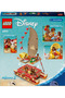 ? Disney Moana's Adventure Kayak 43270 - Building Kit for Ages 6 and up (529 Pieces) - 4