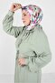 وشاح منقوش ألفينا 8408