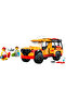 City Lifeguard Beach Rescue Truck Playset 60453 - 2