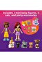 Friends Cat Birthday Party and Tree House 42666 - 8