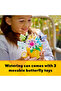 Creator Flowers in Watering Can 31149 - Creation Set for Ages 8 and Up (420 Pieces) - 7