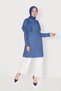Feather and Pearl Detailed Tunic 40536 - 2