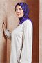 وشاح بنمط ألفينا - موديل 8439