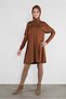 Yaka Kismi Volanli Tunic 41237