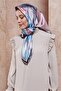 وشاح منقوش ألفينا 8405 - موديل صغير 8405
