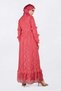Skirt Fluffy Ruched Dress 4356 - 3