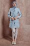LACE DETAIL TUNIC 42861 - 2