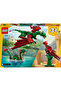 Creator 3in1 Medieval Dragon Creature Toy Playset 31161 - 4