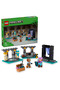 Minecraft Armor 21252 - Construction Set for Ages 7 and Up (203 Pieces)