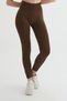 Women's Seamless High Waist Cellulite Hiding Shaping / Sculpting Sports Leggings - 2