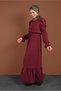 Flawed Belted Dress 40339 - 2