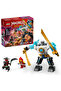 NINJAGO Zane’s Battle Suit Mech Pretend Play Toy Set 71827