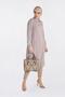 Pocket Detail Buttoned Tunic 4397