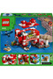 Minecraft The Mooshroom House Island Gamer Kit Toy for Kids 21270 - 4
