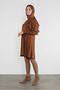 Yaka Kismi Volanli Tunic 41237 - 2