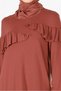 Tunic with Rush Detail 41231 - 4