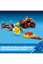 Sonic the Hedgehog Super Sonic vs. Egg Drillster 76999 Building Set for 8+ Year Old Kids(590P) - 7