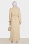 Waffle Effected Belted Dress 42719 - 3