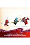 NINJAGO Kai’s Mech Storm Rider Combo Ninja Toy 71830 - 7
