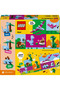 Classic Creative Dinosaurs 11041 Building Set for 5+ Year Old Kids (450 Pieces) - 4