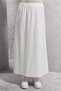 Elastic Waist Skirt 60632