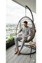 Men's Gray Color Long Sleeve Pajama Set - 2