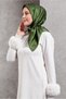 Alvina Silk Scarf 8056
