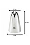Lampholder Closed Star - 6 Gears, 30X17X47 Model (Dy-1B) - 3