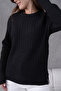Mother with Hair Knitted Knitwear Wool sweater