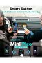 Mini Pico Wireless CarPlay & Android Auto Adapter 2026– Plug & Play, WiFi 6 Bluetooth 5.4 - 4