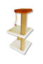 Two Layers Kitten Scratching Board - 3