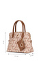 K.Beige-Tan Women's Messenger Bag Us26106 - 6