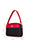 Navy Blue-Red Women's Messenger Bag Us26278 - 8