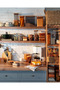 Yuviera 2300ml Wooden Lid Storage Container Set of 2 - 3
