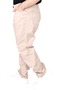Fashion XL Large Size Trousers Linen 5Cep Milano Classic 20902 Beige - 3