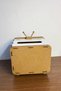 Wooden Napkin Box in the Shape of a Television - 5