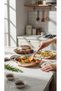 Copper Party Pan Set of 3 14 - 16 - 18 cm - 3